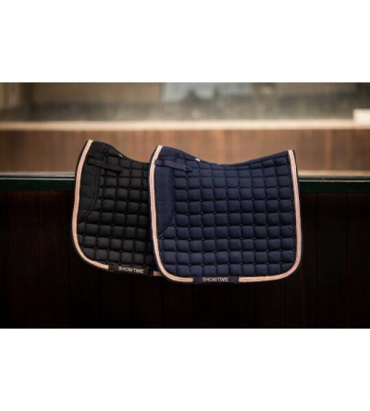 Showtime Anatomisch Zadeldek Roségoud